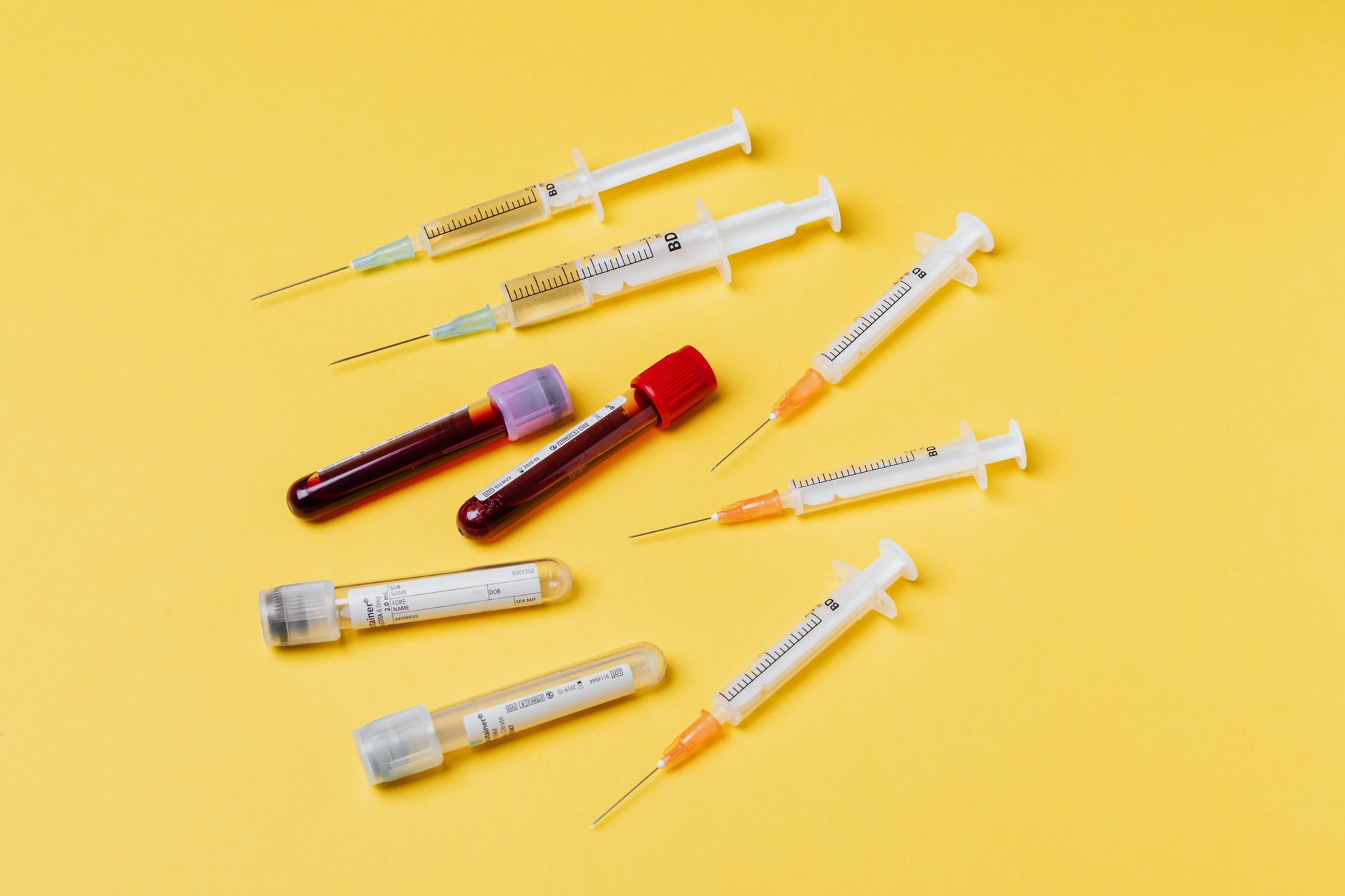 Reconstitution des peptides : le guide pratique en 5 étapes