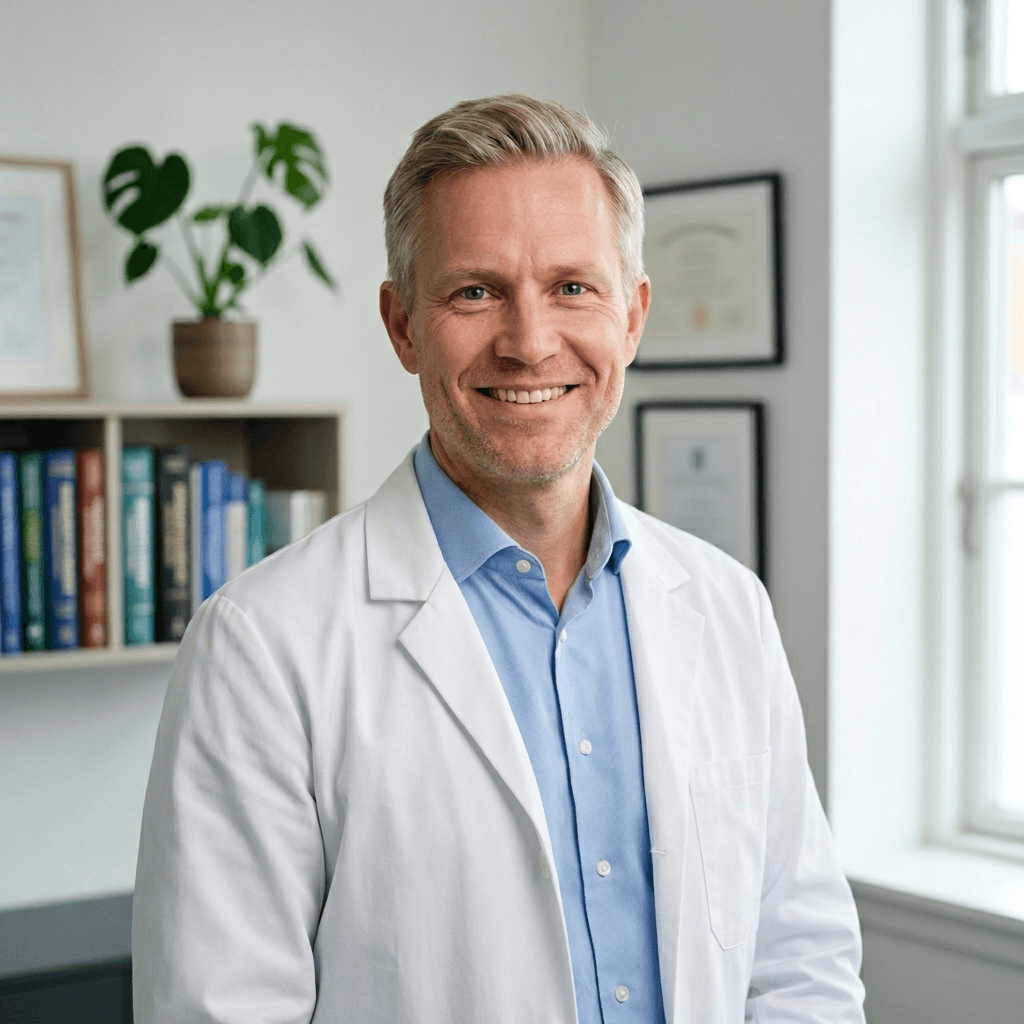 Dr. Henrik Lindberg